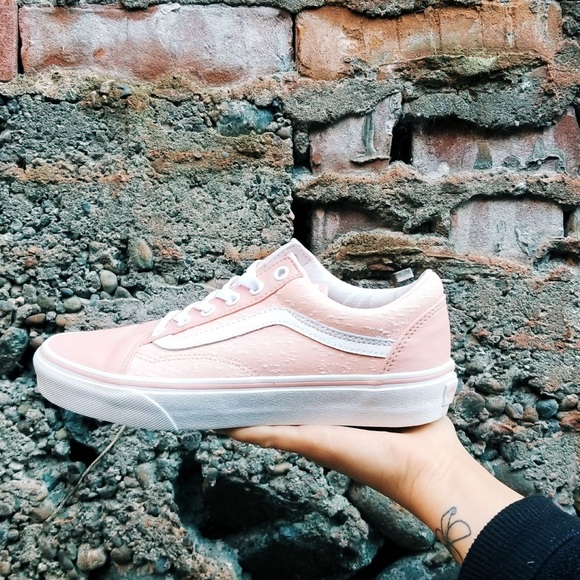 vans marled canvas